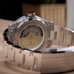 Henry Archer Verden GMT Sienna Watch