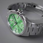 Henry Archer Vesterhav Coral Green Watch