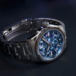 Henry Archer Vesterhav Ultraviolet Watch