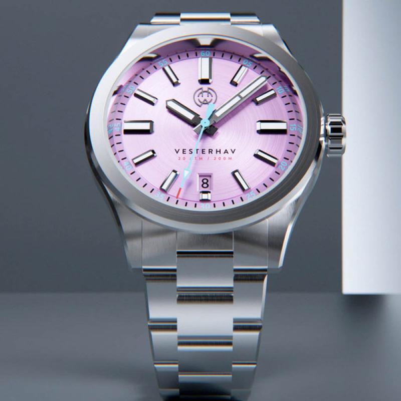 Henry Archer Vesterhav Vega Watch