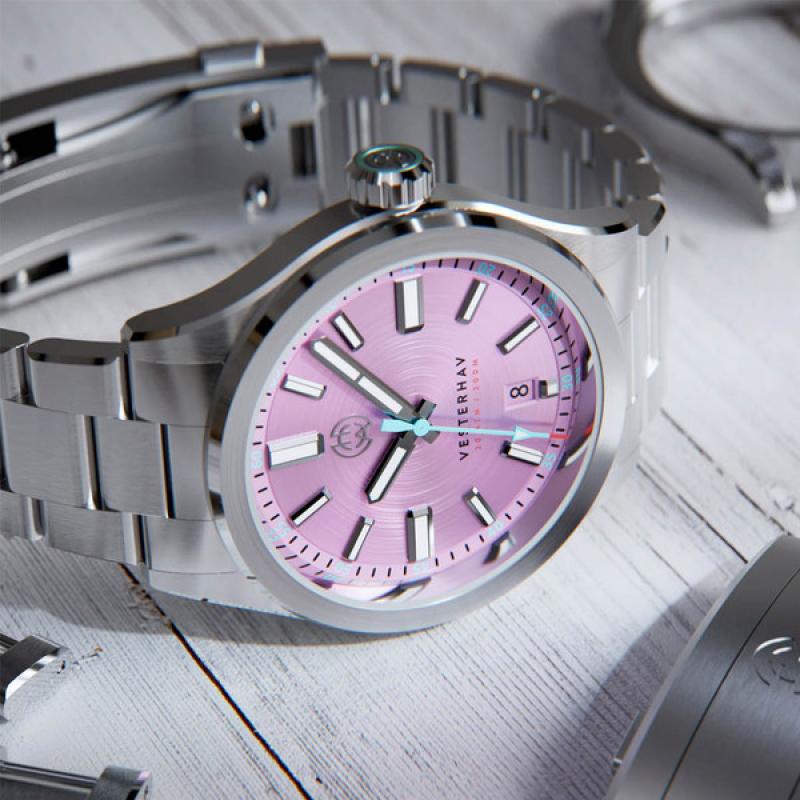 Henry Archer Vesterhav Vega Watch