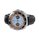 Hemel Sky Racer Automatic Chronograph with Classic Blue Dial