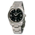 Islander Manhasset 36mm Automatic Watch with Black Dial