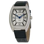 Islander Astoria Automatic Dress Watch with Silver Dial