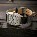 Islander Astoria Automatic Dress Watch with Silver Dial