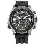 Citizen Promaster Land Ani-Digi Watch with Black Dial