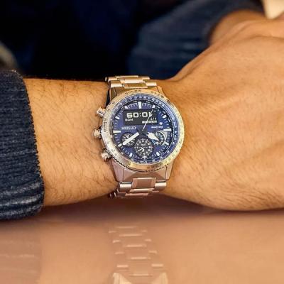 Citizen Eco-Drive Promaster Skyhawk U380 with Blue Dial