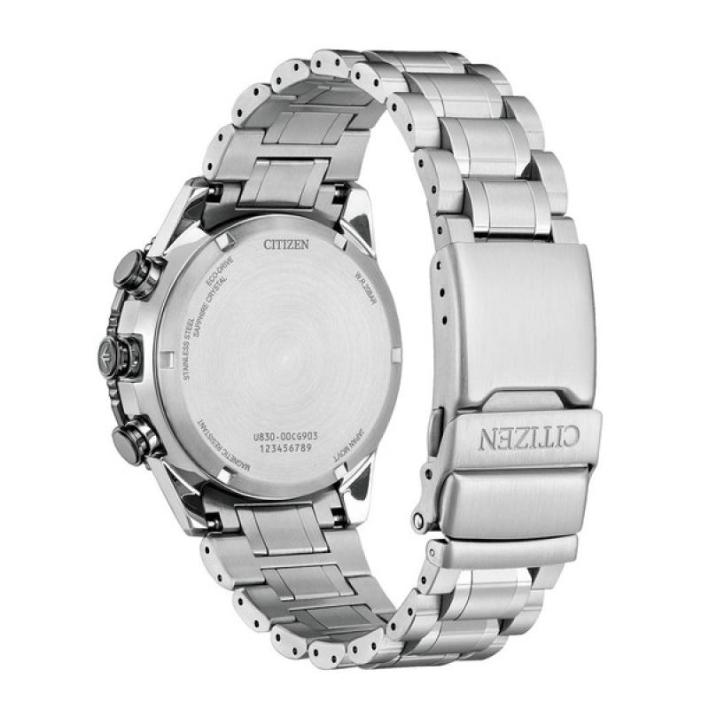 Citizen Eco-Drive Promaster Skyhawk U380 with Grey Dial