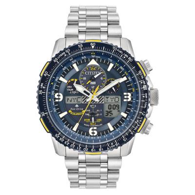 Citizen Promaster Blue Angels Skyhawk A-T Solar Watch