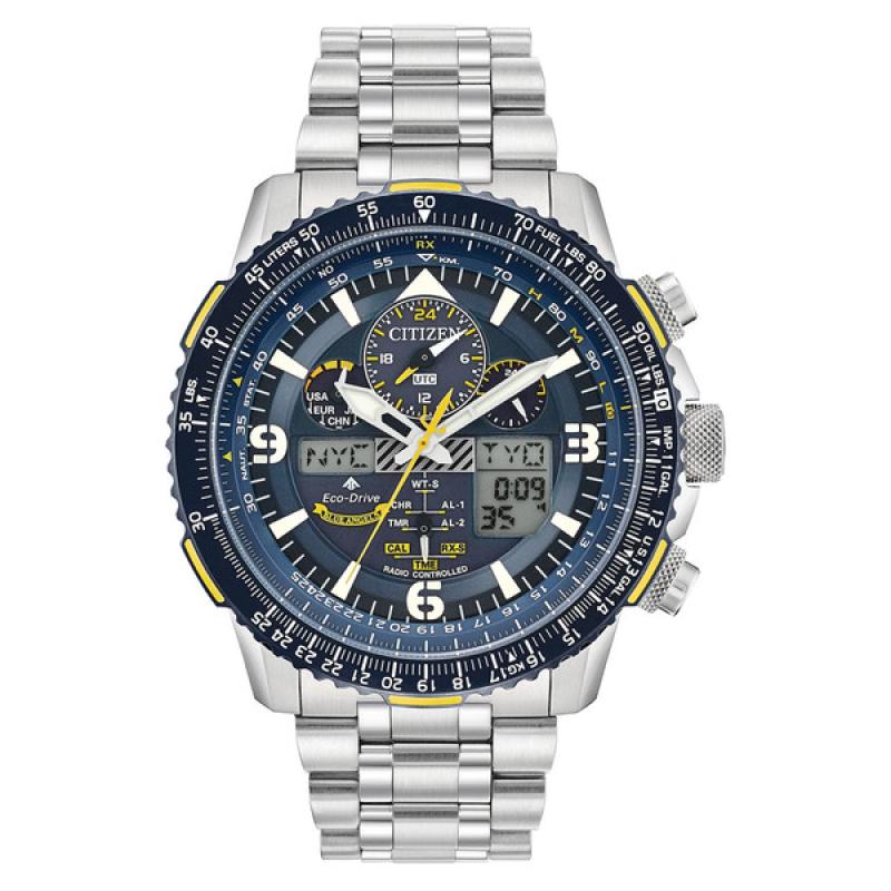 Citizen Promaster Blue Angels Skyhawk A-T Solar Watch