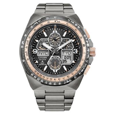 Citizen Promaster Skyhawk A-T Chronograph 35th Anniversary Limited Edition