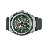 Citizen Promaster Skyhawk A-T Solar Watch with Green Dial