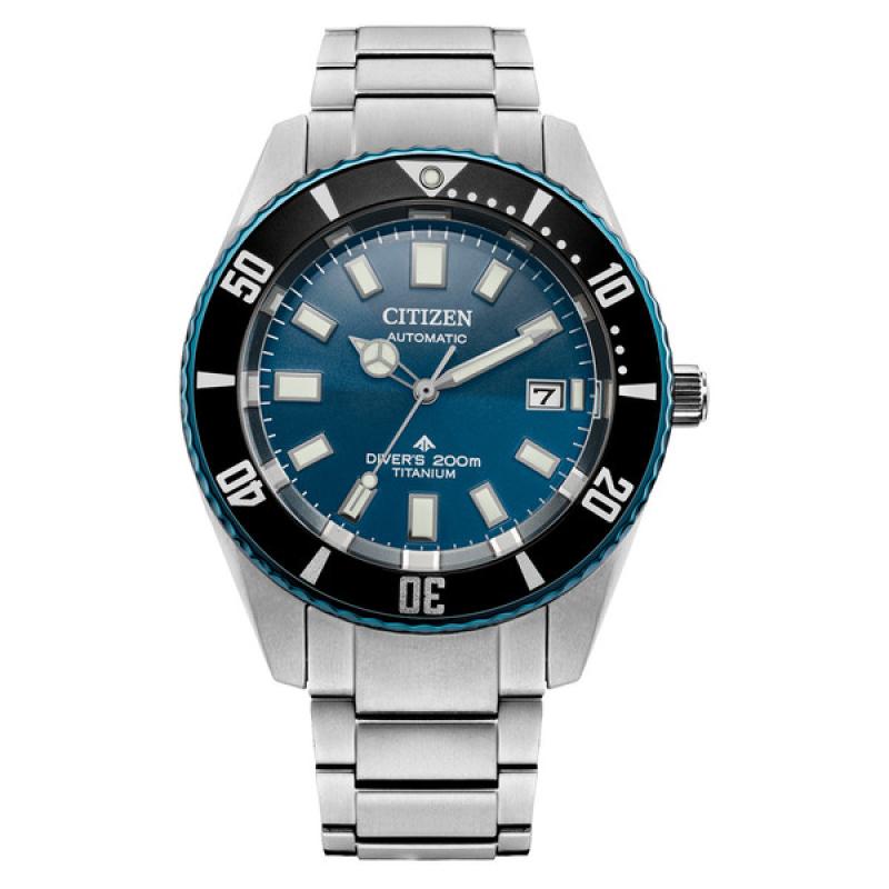 Citizen Promaster Fujitsubo Limited Edition Blue Dial Automatic Dive