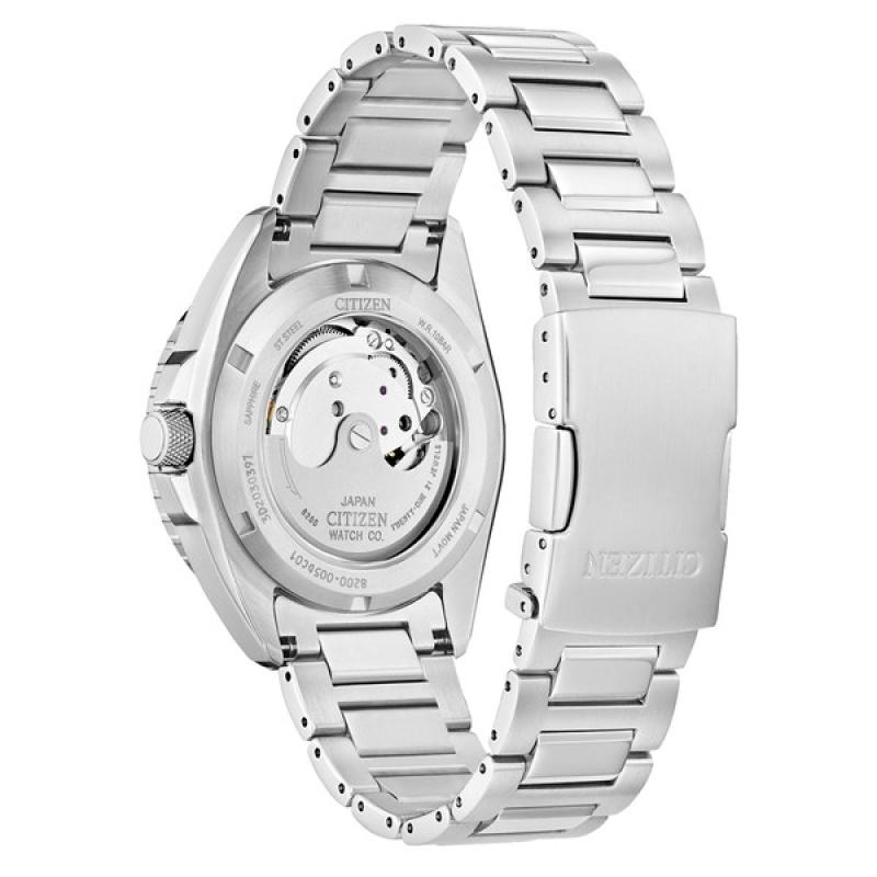 Citizen Sports Automatic with Blue Dial