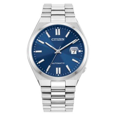 Citizen Tsuyosa Automatic with Sunray Blue Dial