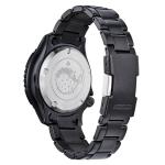 Citizen Automatic Promaster Dive Watch with Fully Lumed Dial and PVD Case and Bracelet