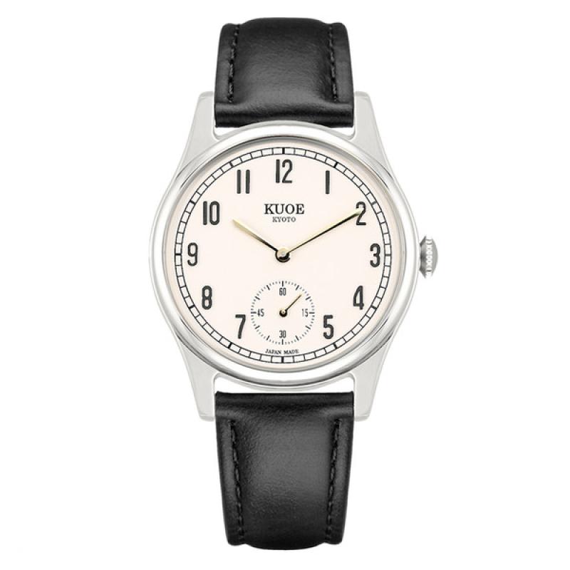 KUOE Old Smith 90-001 Quartz 35mm Dress Watch