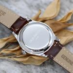 KUOE Old Smith 90-001 Quartz 35mm Dress Watch