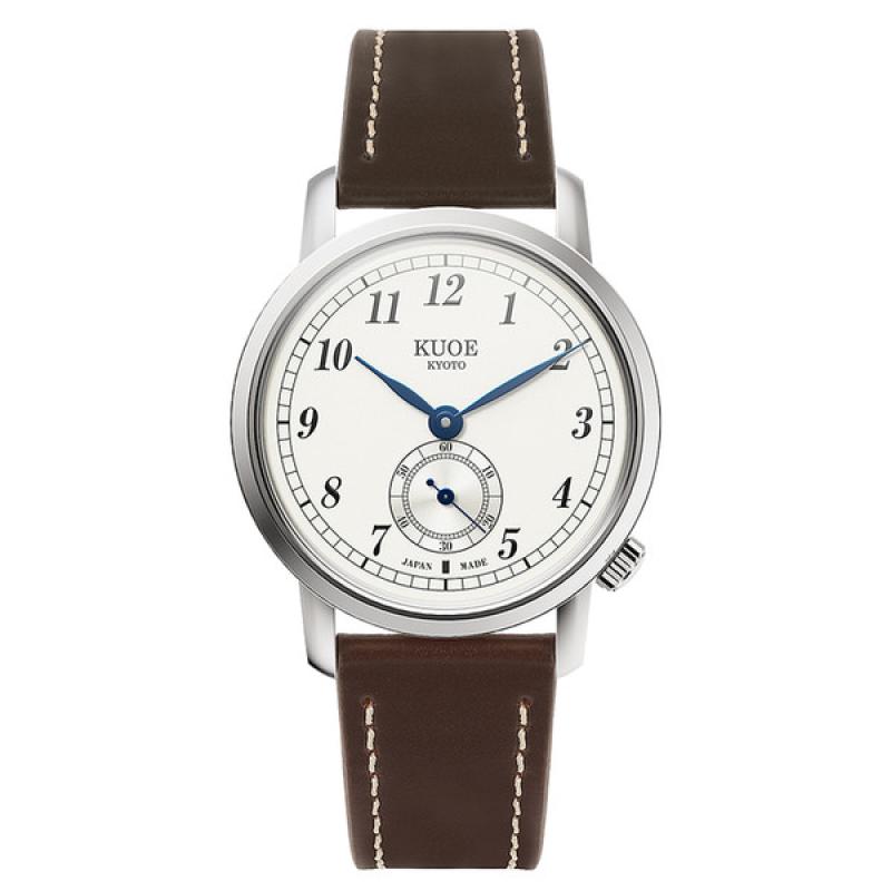 KUOE Old Smith 90-007 Automatic 35mm Watch with Blued Hands