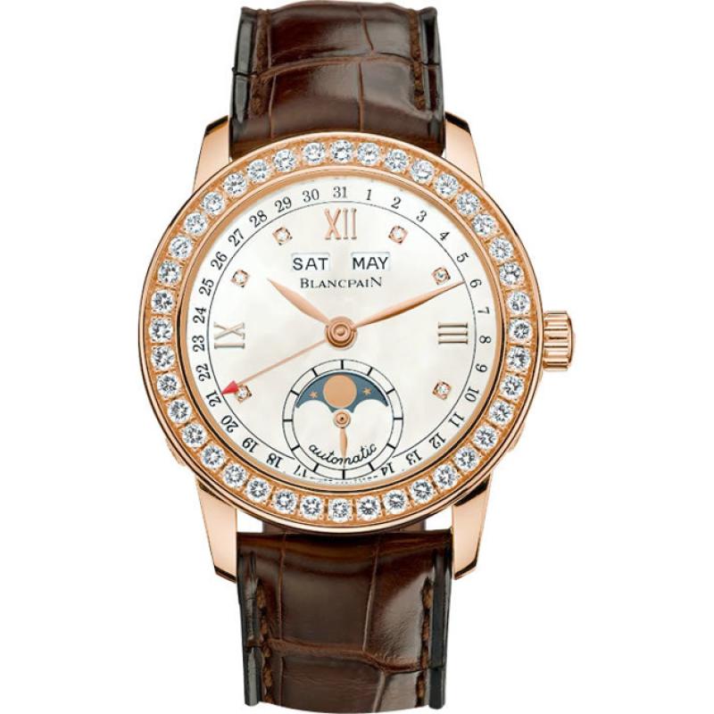 Quantieme Complete Calendar 2360 2991A 55A