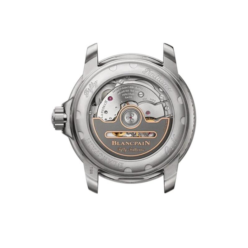 5007 12B40 98S Fifty Fathoms Automatic 38mm