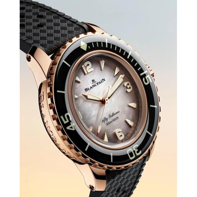 5007 3644A B64A Fifty Fathoms Automatic