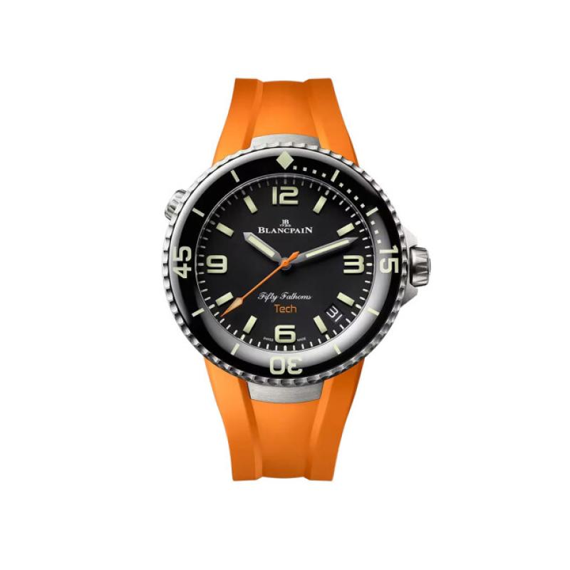 5029 12B30 94A Fifty Fathoms Tech 45mm