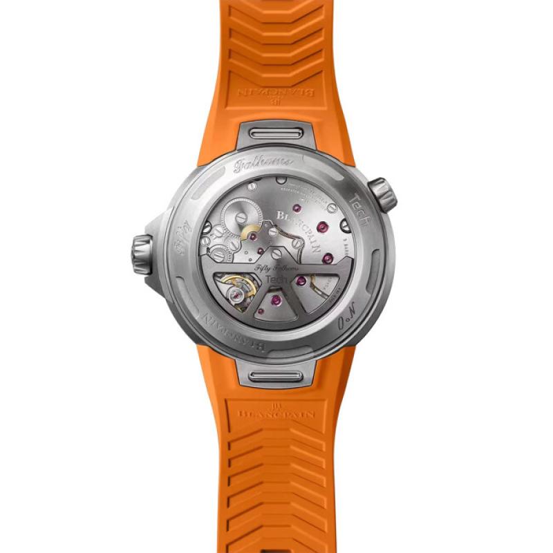 5029 12B30 94A Fifty Fathoms Tech 45mm