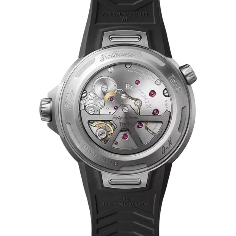 5029 12B30 94A Fifty Fathoms Tech 45mm