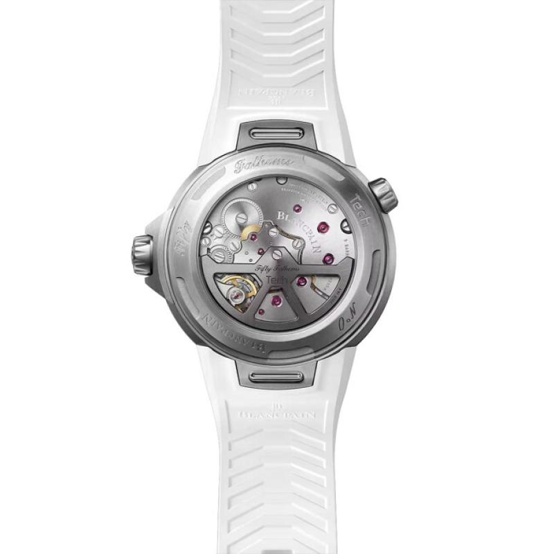 5029 12B30 94A Fifty Fathoms Tech 45mm