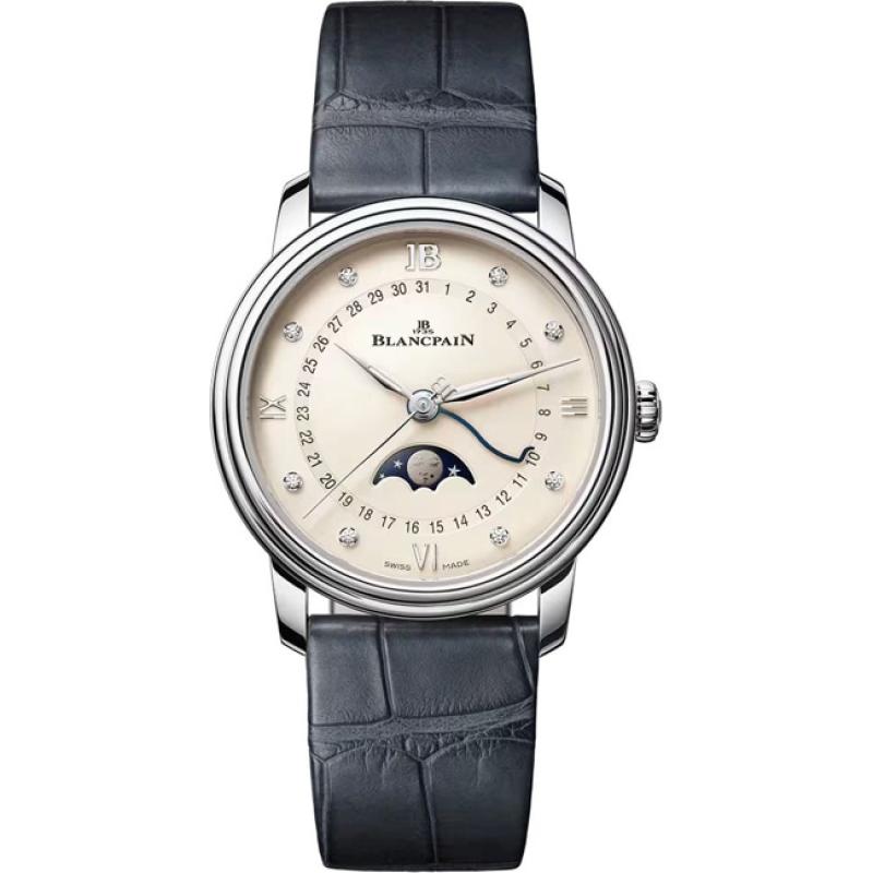6126N 1187 55B Villeret Quantième Phases De Lune