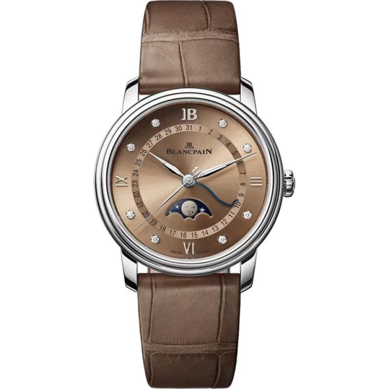 6126N 1146 55B Villeret Quantième Phases De Lune