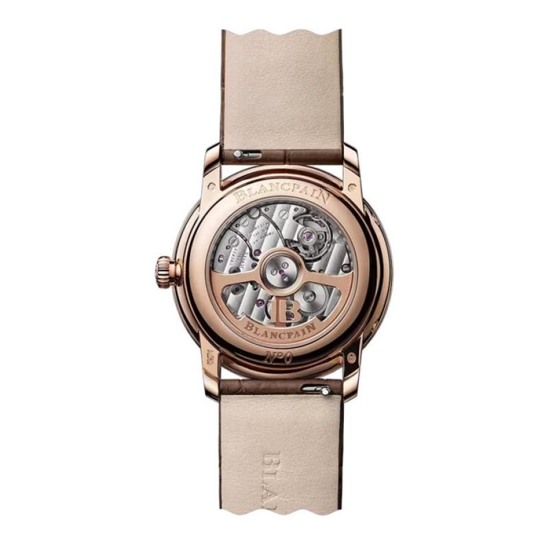 6126N 3646 55B Villeret Quantième Phases De Lune