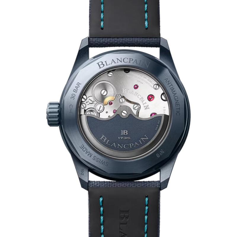 5000A 0640 O52A Fifty Fathoms Bathyscaphe