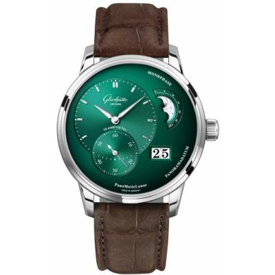 PanoMaticLunar Green Dial