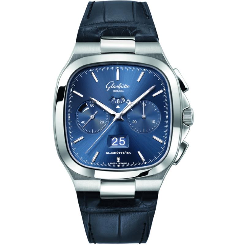 Seventies Chronograph Panorama Date 1-37-02-08-02-61