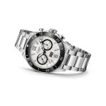 SeaQ Chronograph "Panda" on Bracelet 1-37-23-03-80-70