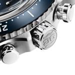 SeaQ Chronograph "Panda" on Bracelet 1-37-23-03-80-70