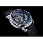 1-92-11-01-03-61 PanomaticCalendar on Leather Strap