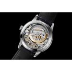 1-92-11-01-03-61 PanomaticCalendar on Leather Strap