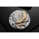 1-92-11-01-03-61 PanomaticCalendar on Leather Strap