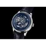 1-92-11-01-03-61 PanomaticCalendar on Leather Strap