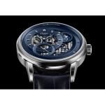 1-92-11-01-03-61 PanomaticCalendar on Leather Strap