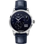 1-92-14-01-03-61 PanoMaticLunar on Leather Strap