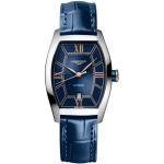 Evidenza Blue Dial on Strap L2.142.4.96.2