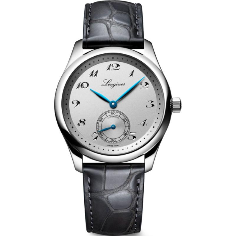 L2.843.4.73.2 Master Collection Silver Dial