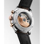 L3.821.5.59.2 Spirit Brown Dial on Strap