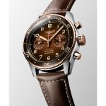 L3.821.5.59.2 Spirit Brown Dial on Strap