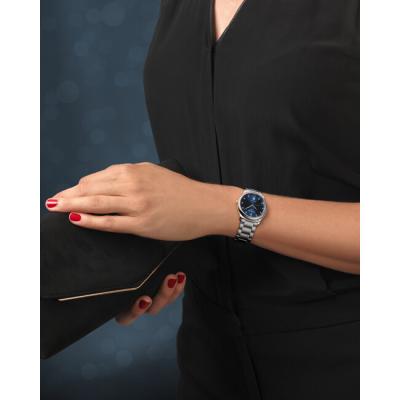 Master Collection 38.5mm Blue Dial L2.628.4.97.6