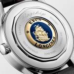 L4.815.4.02.2 Flagship Heritage Sunray Green Dial on Strap